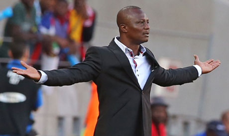 Appiah keen on pruning ‘unwanted’ Black Stars entourage