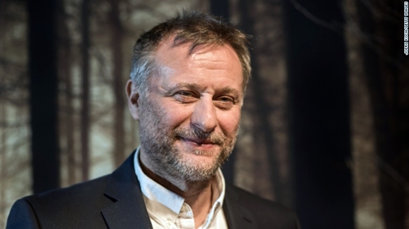 Swedish actor Michael Nyqvist dies at 56