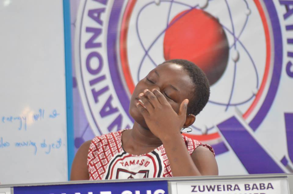 #NSMQ2017: University Practice escape with victory after Tamale SHS comeback
