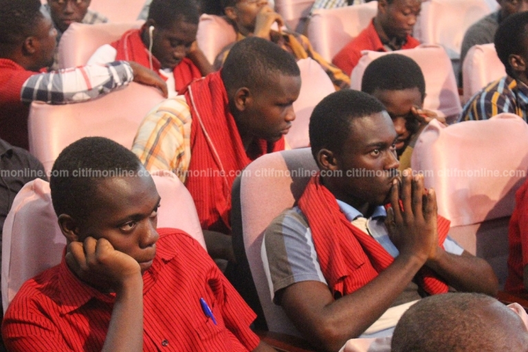 #NSMQ2017: Mfantsipim, Mawuli surrender to Prempeh College