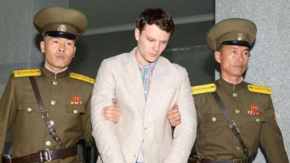 North Korea releases jailed US student ‘in coma’