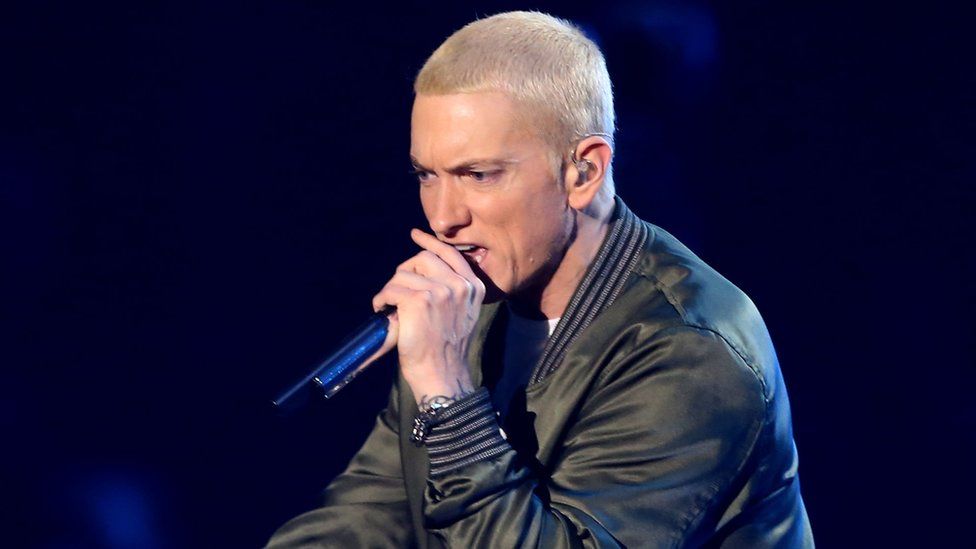 Eminem’s ‘Stan’ now in Oxford English Dictionary
