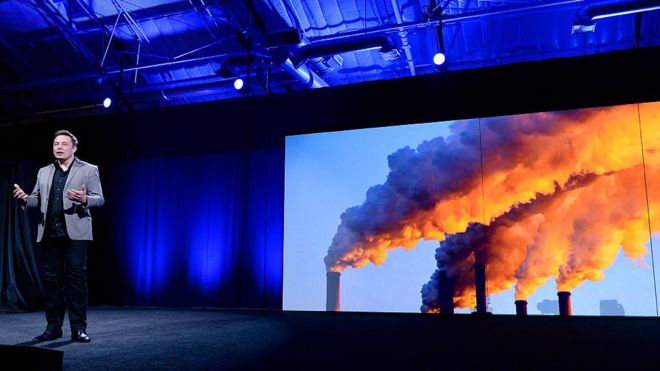 Tech leaders defy Trump on climate deal