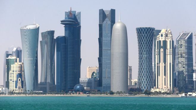 Qatar row: Four countries cut links with Doha
