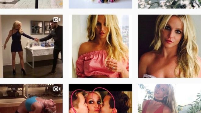 Malware planted in Britney Spears’ Instagram page