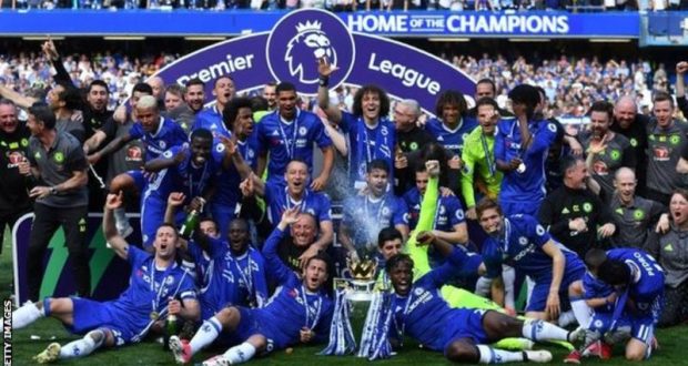 2017/18 Premier League: Chelsea start season against Burnley