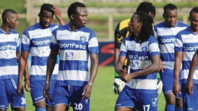 SportPesa to end Kenya football league sponsorship over tax