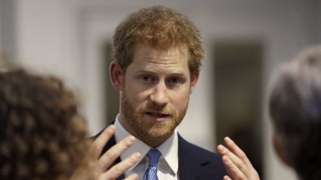 Prince Harry ‘wanted out’ of Royal Family