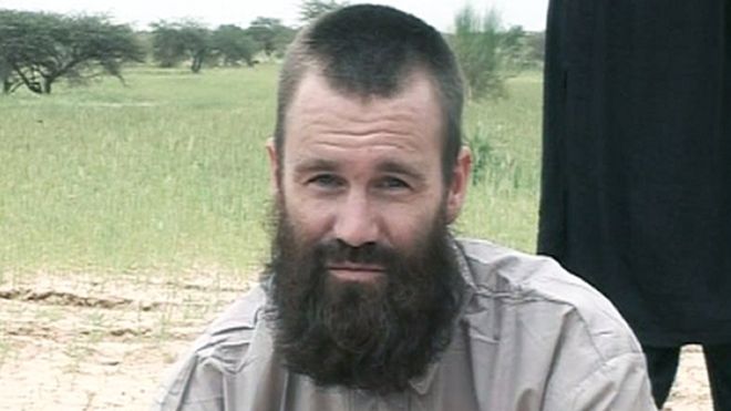 Al-Qaeda hostage released after six years