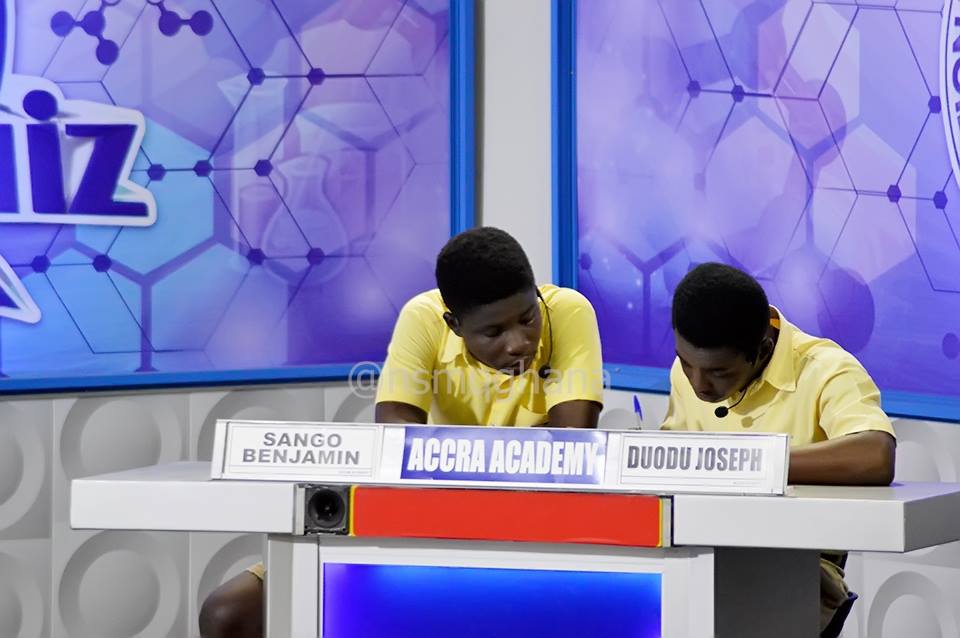 Preliminary contests of #NSMQ2017 begins today