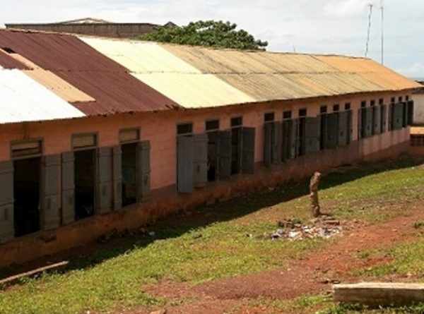Adenta Community School almost a death trap – Parents lament