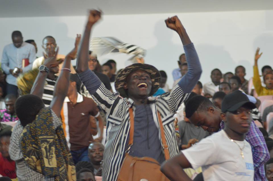 #NSMQ2017: Ghana National ‘pushes’ Adisadel to grande finale