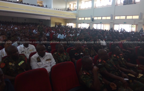 Soldiers ‘call for blood’ over Capt. Mahama’s killing