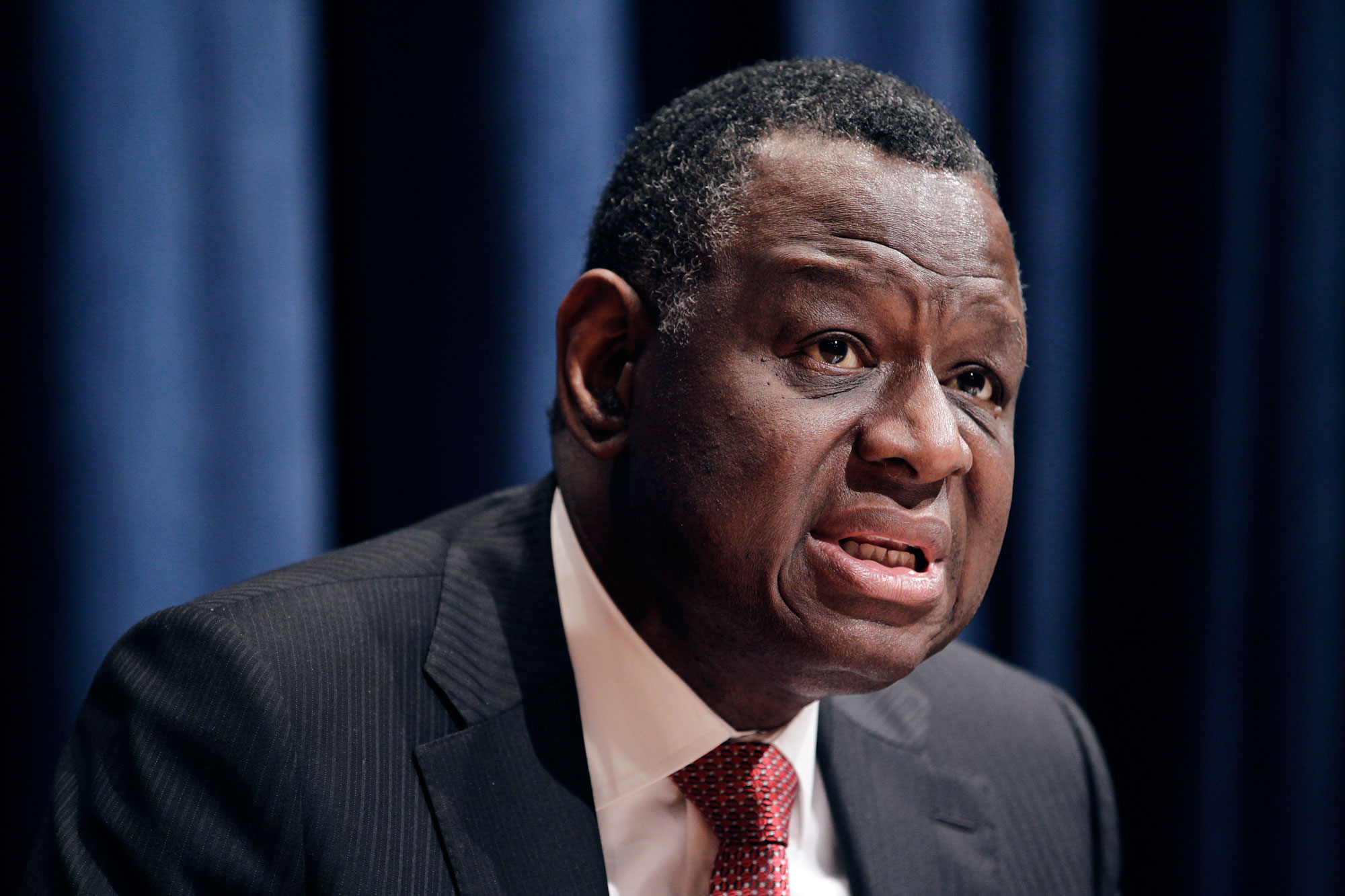 UNFPA Executive Director, Babatunde Osotimehin dies at 68