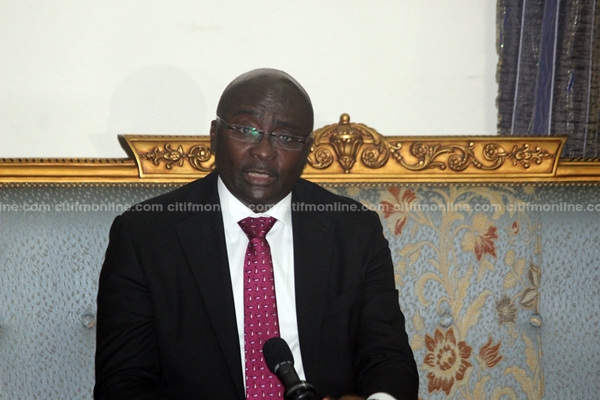 China to release remainder of CDB $3bn loan – Bawumia
