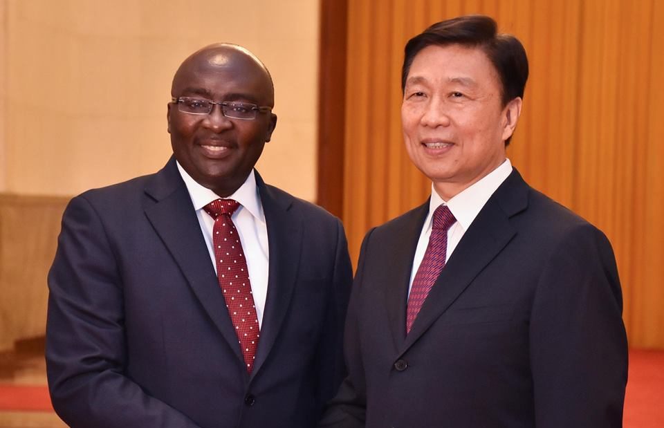 Has there been a real ‘dialogue’ between Ghana and China? [Article]