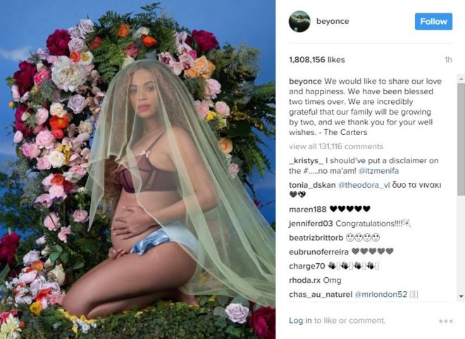 Beyonce gives birth to twins: US media