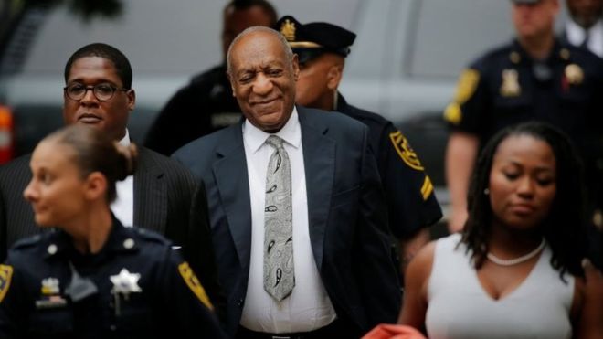 Bill Cosby case: Judge declares mistrial after jury deadlock