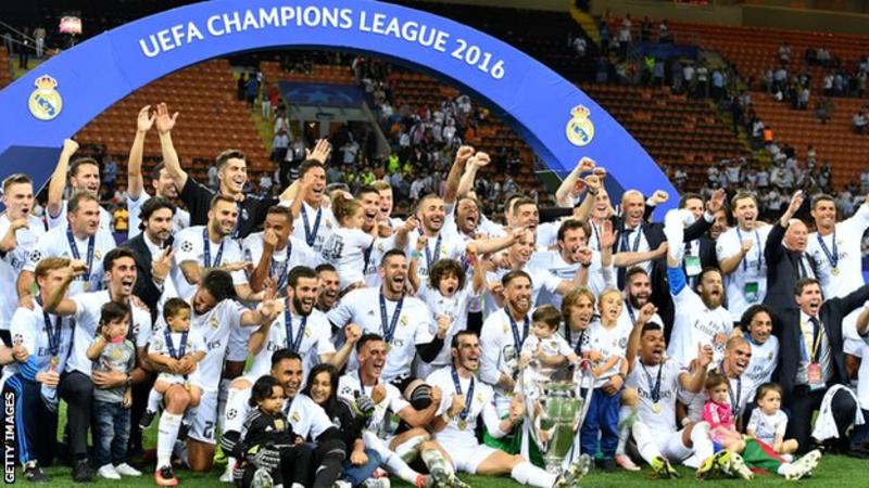 UCL: We have ‘appointment with history’ – Sergio Ramos
