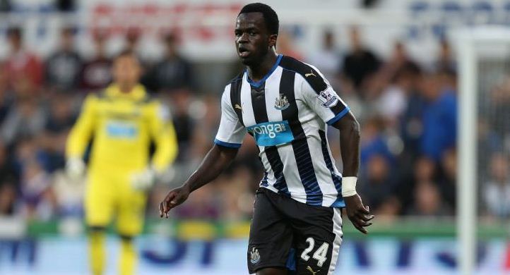 Ex Newcastle star Cheick Tiote reported dead after heart attack