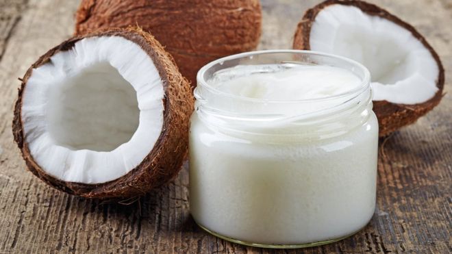 Coconut oil ‘as unhealthy as beef fat and butter’
