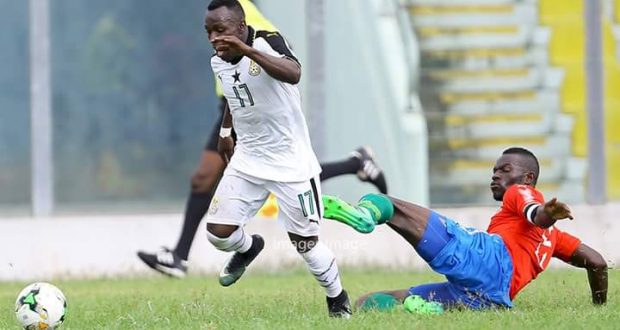 Black Stars team B beats Gambia in friendly