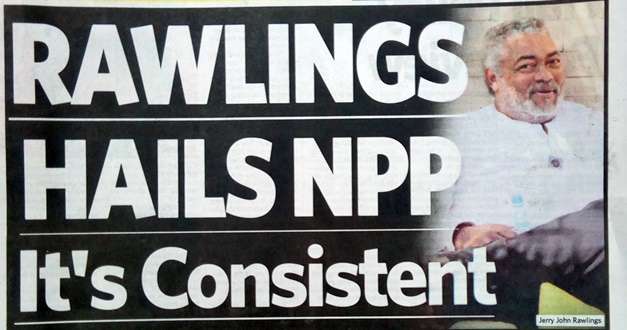 Newspaper headlines: Tuesday, June 13, 2017