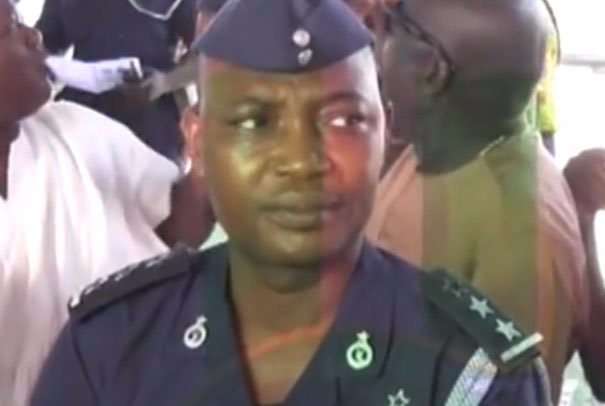 GHC1.3m gold scam: Police Service reinstates DSP Basintale 