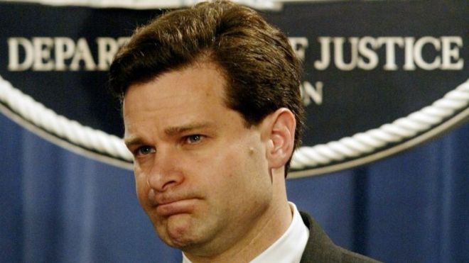 Trump nominates lawyer Christopher Wray to lead FBI