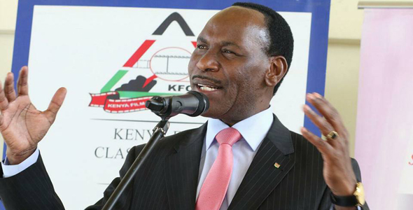 Kenya’s films board bans six TV programs ‘for promoting homosexuality’
