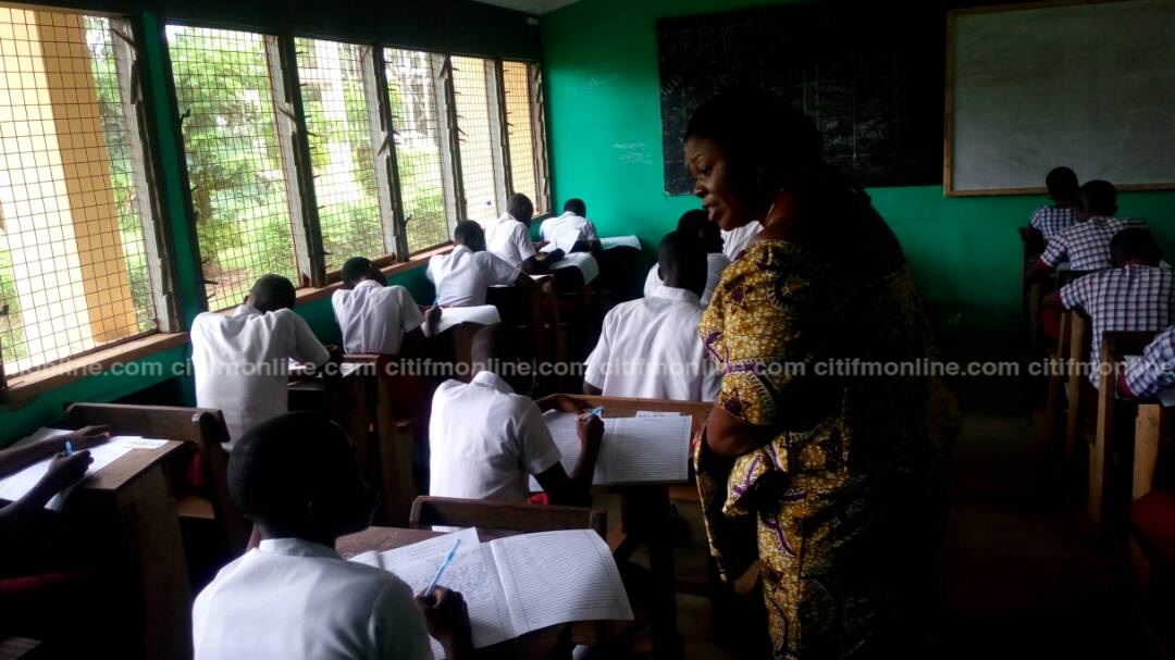 Be determined and succeed – Sunyani MCE urges BECE candidates