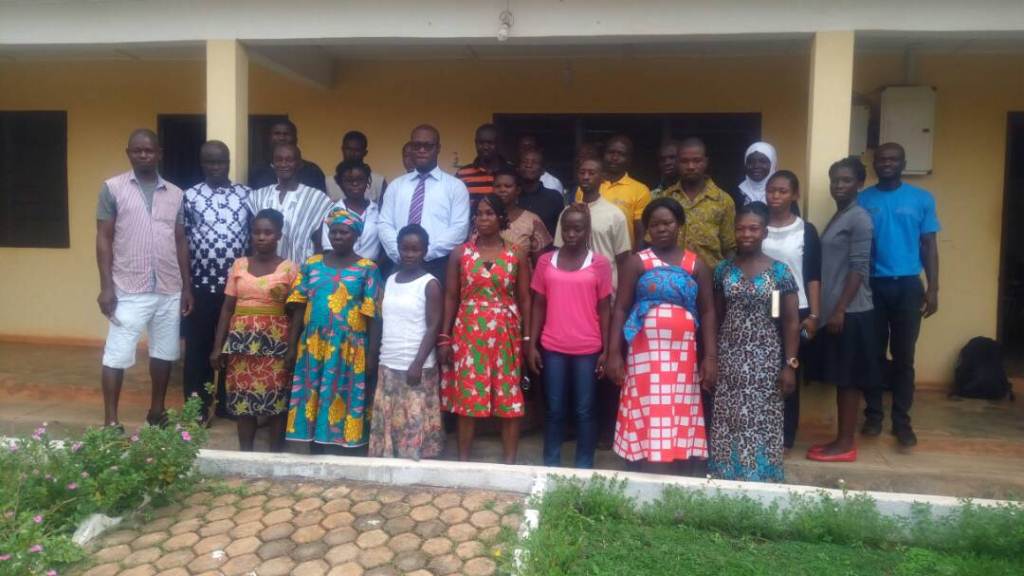 Carenet Ghana makes strides in social development