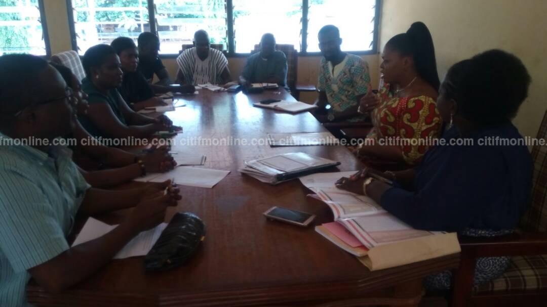 MCE worried over HIV prevalence rate in Sunyani