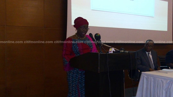 Hajia Alima begs angry Savelugu residents to accept MCE