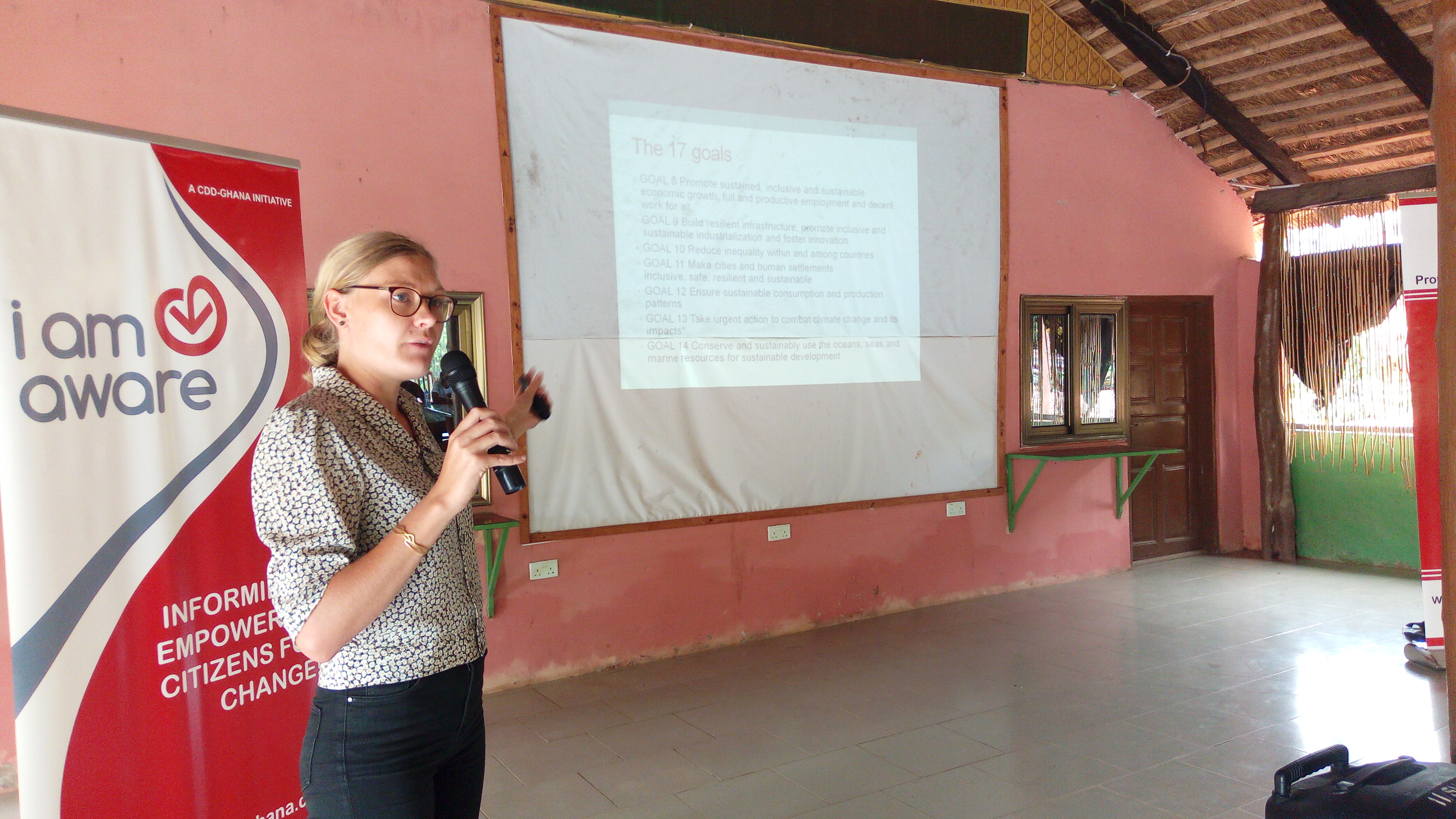 CSOs and state actors join forces to harmonize data on SDGS