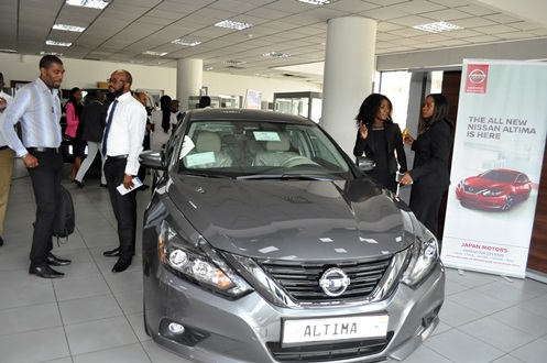 Japan Motors collaborates with Stanbic to make car purchase easy 