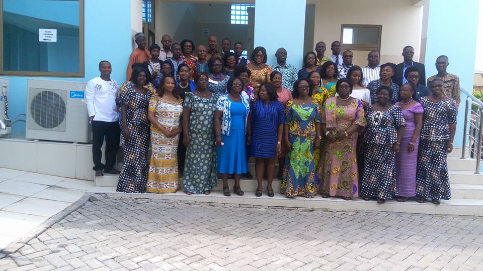 When NGOs engage GES over girls’ education in Ghana [Article]