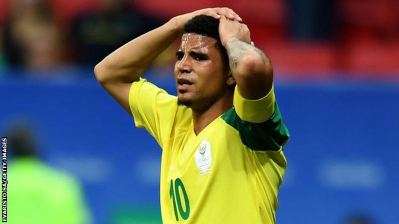 Keagan Dolly urges South African footballers to play abroad