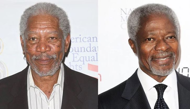 Celebs and their equally famous ‘clones’