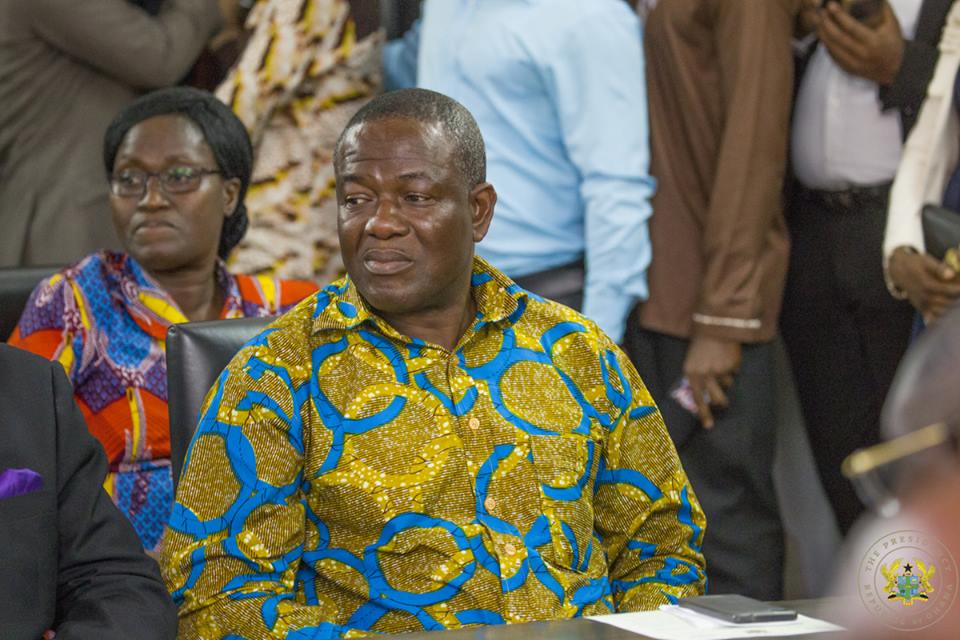 Gov’t will remain neutral in managing Dagbon dispute – Minister