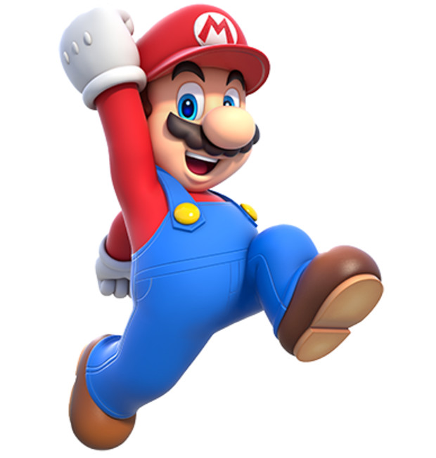 Super Mario readies for October release