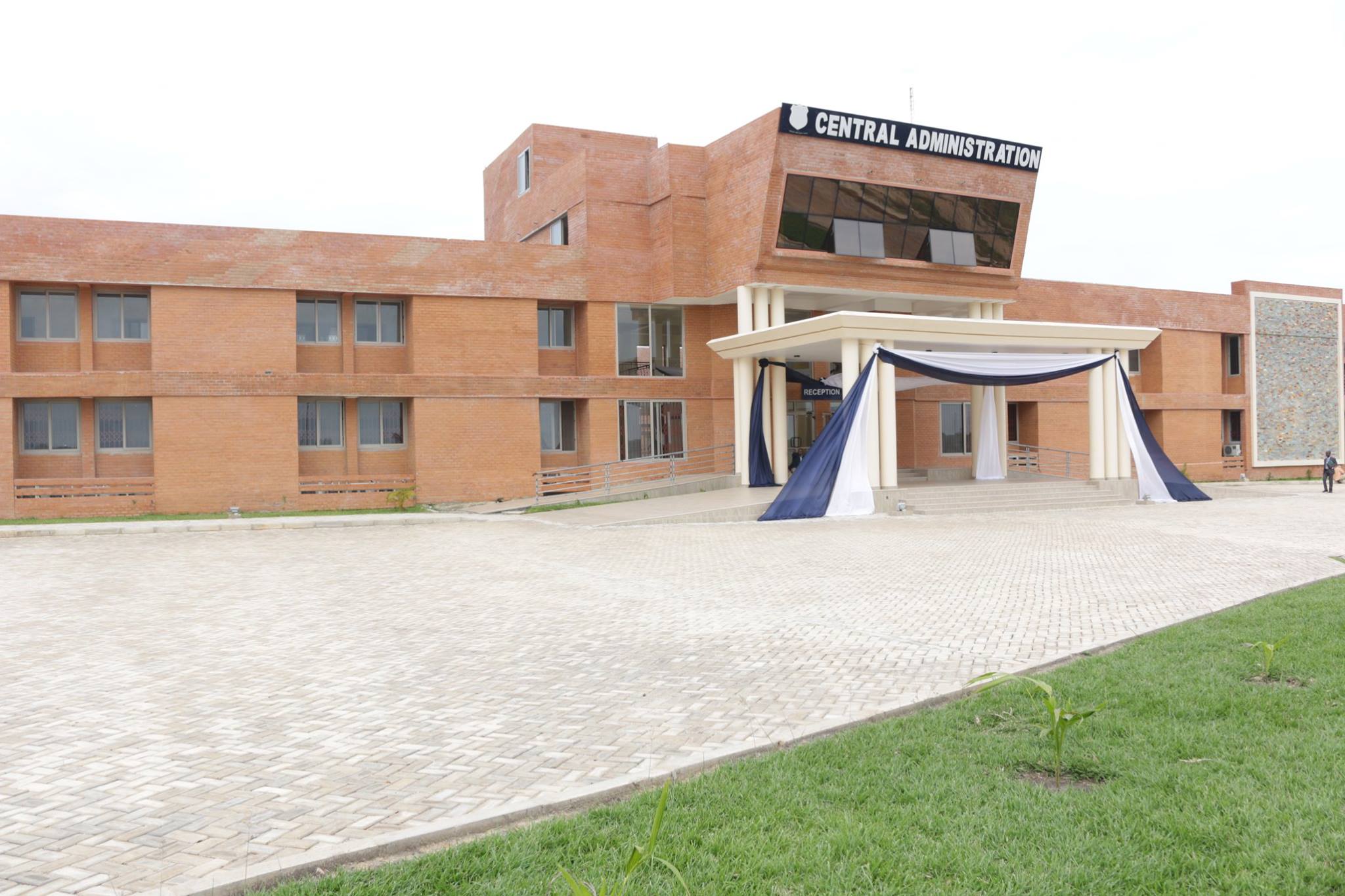 Nduom School of Business holds open day