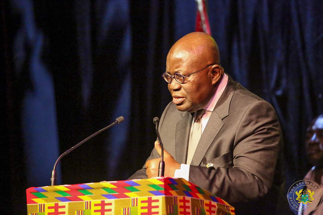 We’re working to clear NHIS debt by 2019 – Nana Addo