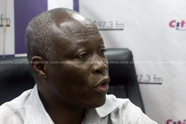 Nii Lantey to petition Nana Addo over Old Parliament demolition