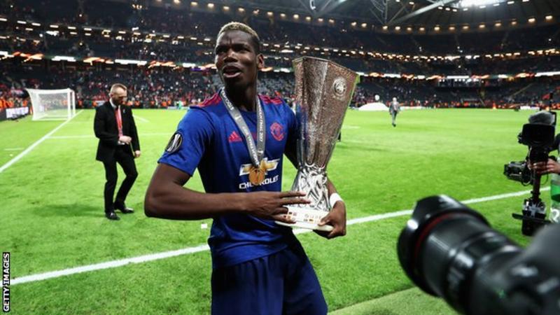 Man Utd cleared by Fifa over Pogba deal