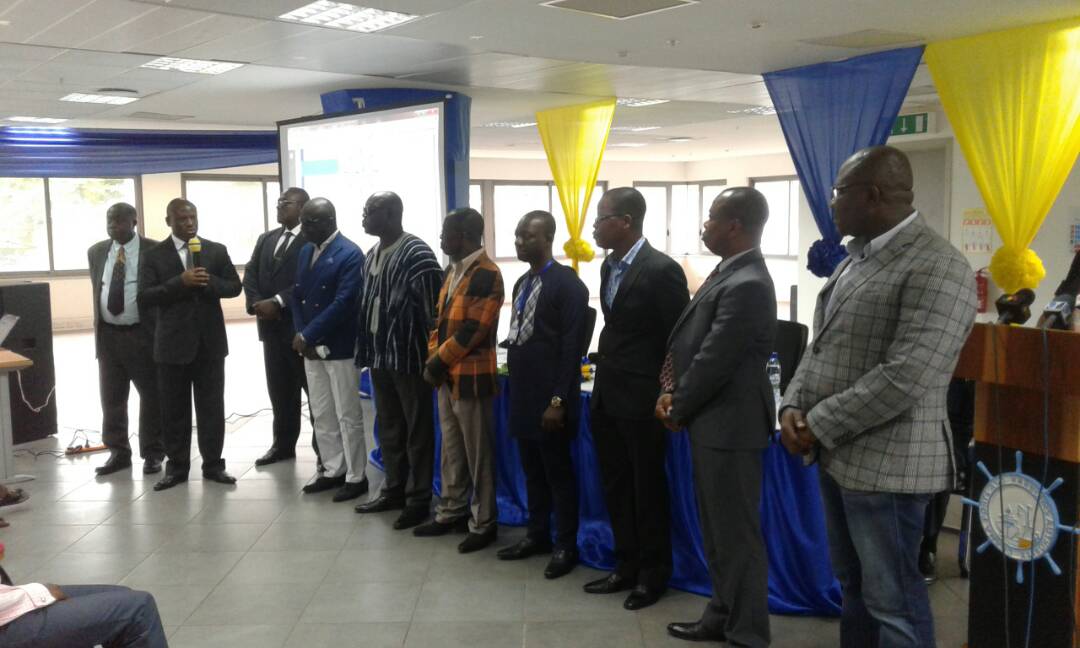 9-member c’ttee inaugurated for Port Infrastructure Development Fund