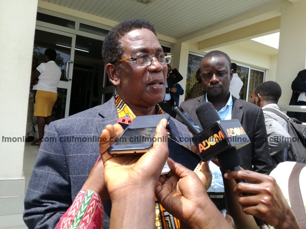 New UEW Council to be constituted this week – Prof. Yankah