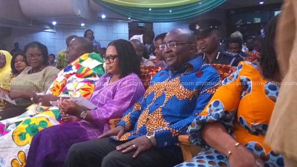 Bawumia backs call for study of civic education in schools