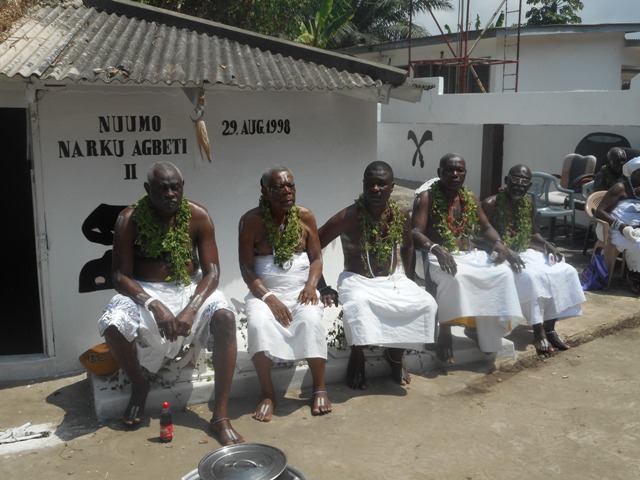 Osu lifts ban on drumming and noise making