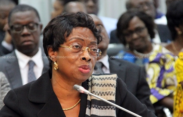 Effective justice delivery will eradicate ‘mob justice’ – Sophia Akuffo